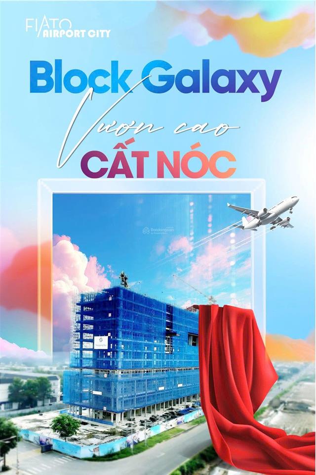 Giỏ hàng trực tiếp chủ đầu tư  căn hộ cao cấp duy nhất sân bay long thành. ck 100tr, 5 năm phí ql