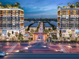 Căn hộ sân bay long thành, đầu tư sinh lời, khai thác cho thuê giá tốt. 79m2 giá 2,9 tỷ. ck 100tr