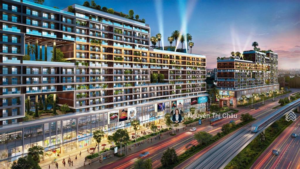 Căn hộ sân bay long thành  độc quyền chọn căn đẹp fiato airport city  chiết khấu ngay 100tr