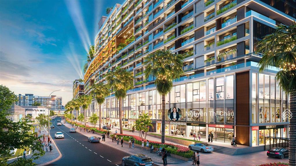 Căn hộ sân bay long thành  độc quyền chọn căn đẹp fiato airport city  chiết khấu ngay 100tr