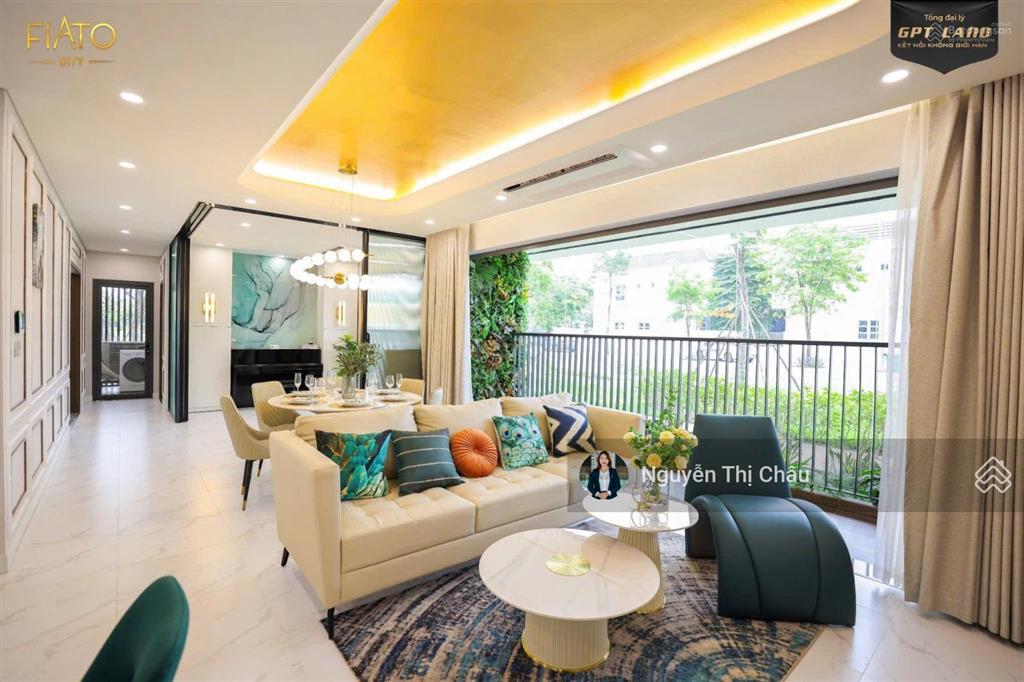 Căn hộ sân bay long thành  độc quyền chọn căn đẹp fiato airport city  chiết khấu ngay 100tr