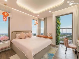 Căn hộ cao cấp đầu tiên ngay mt 25b vào cổng chính sân bay lt. ưu tiên căn đẹp, chính sách tốt