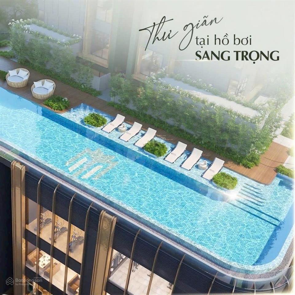 Căn hộ cao cấp đầu tiên ngay mt 25b vào cổng chính sân bay lt. ưu tiên căn đẹp, chính sách tốt