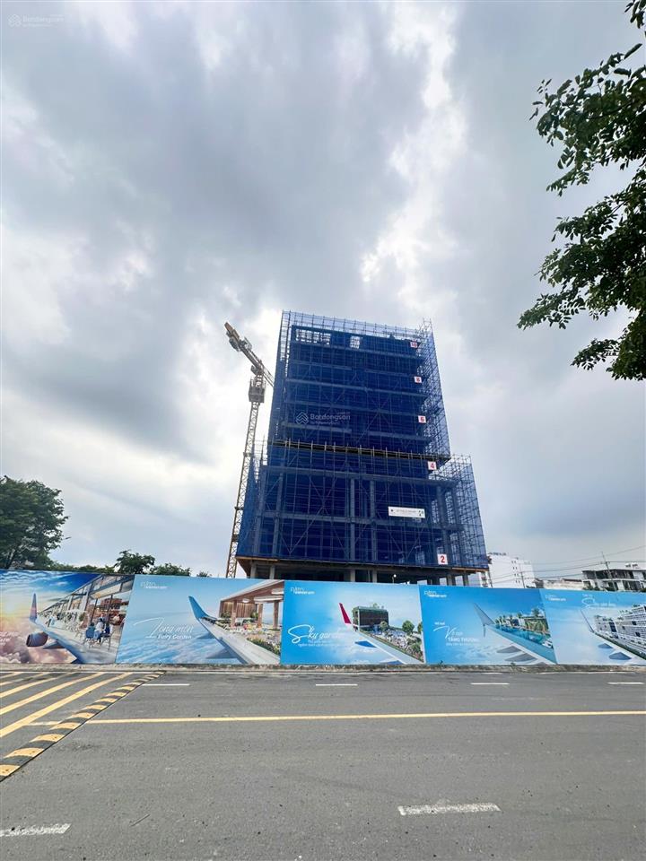 Căn hộ cao cấp đầu tiên ngay mt 25b vào cổng chính sân bay lt. ưu tiên căn đẹp, chính sách tốt