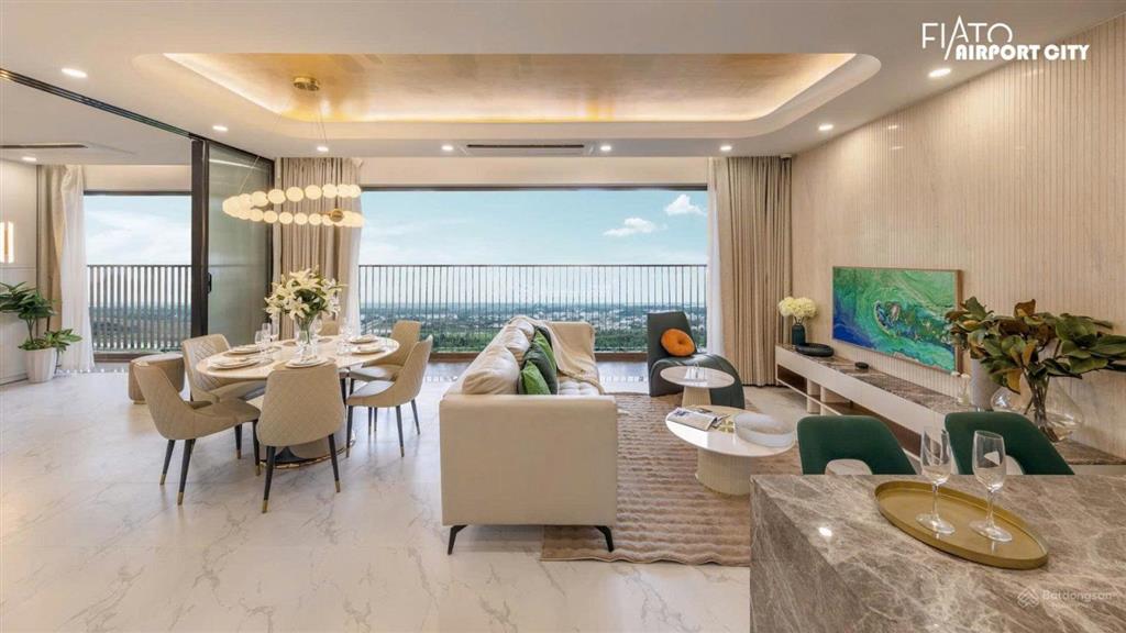 Căn hộ cao cấp đầu tiên ngay mt 25b vào cổng chính sân bay lt. ưu tiên căn đẹp, chính sách tốt