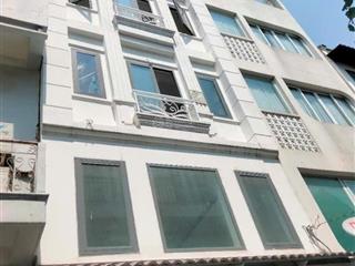 Cho thuê nhà nguyên căn p17, quận gò vấp
