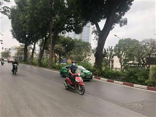 Hàng khủng mặt phố kim mã ba đình 600m2 lô góc mặt tiền 20m