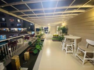 Bán căn hộ sân vườn riverside residence, phú mỹ hưng, dt 240 m2.  0912 370 ***