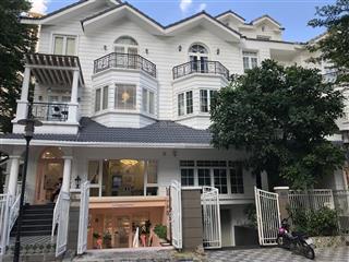 Bán căn biệt thự sài gòn pearl cạnh sông sài gòn  147m2  giá tốt cho nhà đầu tư