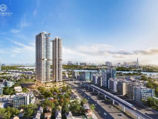 The emerald 68 siêu phẩm căn hộ ql13 cao cấp chuẩn sống sang view sông sài gòn chỉ 230tr sở hữu