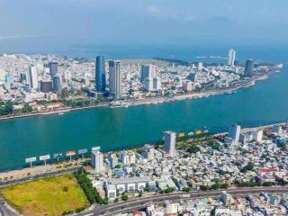Độc quyền bán lô đường hà thị thân, an hải nam, sơn trà, đà nẵng, dt 236m2