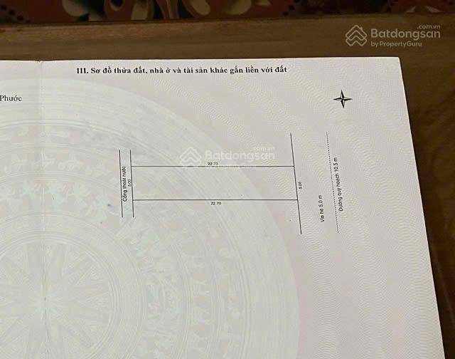 Duy nhất lô đất hồ nghinh sát võ văn kiệt đang bán, dt 113,5 m2 , hướng đông giá 30 tỷ