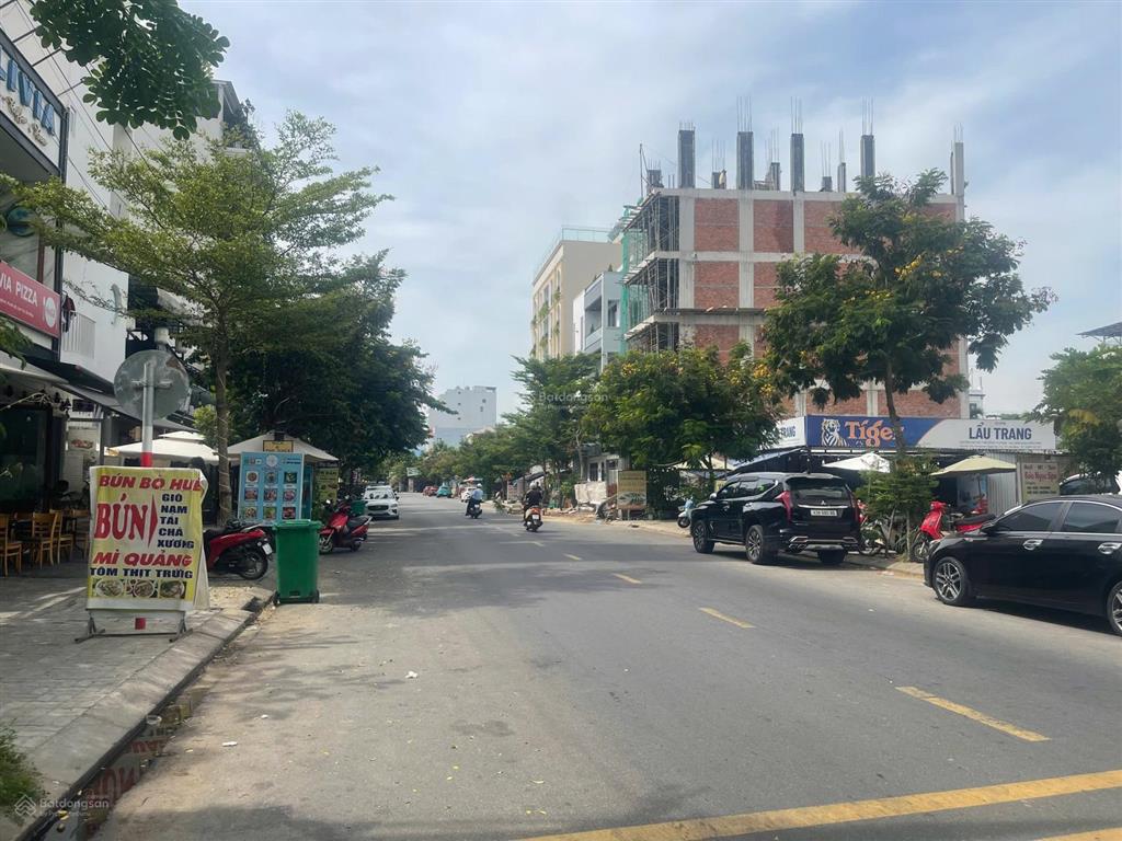 Bán lô đất nguyễn phan vinh, cách biển 60m ra bãi tắm mân thái, giá đầu tư mua bán nhanh