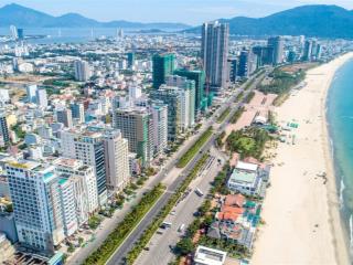 Bán đất mỹ khê 5, chính chủ, dt 345,2 m2 mặt tiền 8.1 m, khu du lich sầm uất, giá tốt nhất