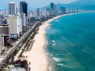 Bán đất mỹ khê 5, chính chủ, dt 345,2 m2 mặt tiền 8.1 m, khu du lịch sầm uất, giá tốt nhất