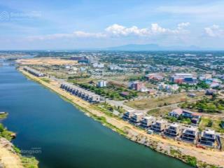 Chủ gửi độc quyền bán lô song hào, phú mỹ an, dt 469 m2 giá đầu tư, mặt tiền 25m.