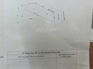 Bán nhà mặt phố núi thành, giá tốt 24 tỷ, dt 202.5m2, hải châu, đà nẵng, vị trí đầu tư tiềm năng