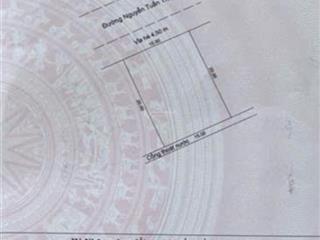 Chính chủ gửi bán lô đất 300m2 tại nguyễn tuấn thiện, thọ quang, sơn trà, đà nẵng, cam kết giá tốt