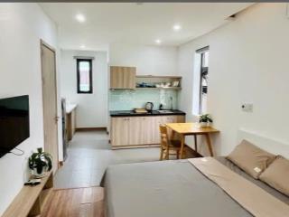 Tòa căn hộ gần sông hàn 4.5 tầng, 7 phòng căn hộ, hđ thuê 45 triệu/tháng đến 2028. giá đầu tư