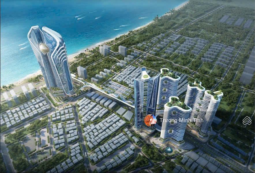 Chính chủ bán đất trần hưng đạo, giá 60 tỷ. vị trí siêu đẹp ngay khu euro village 1. dt 200 m2