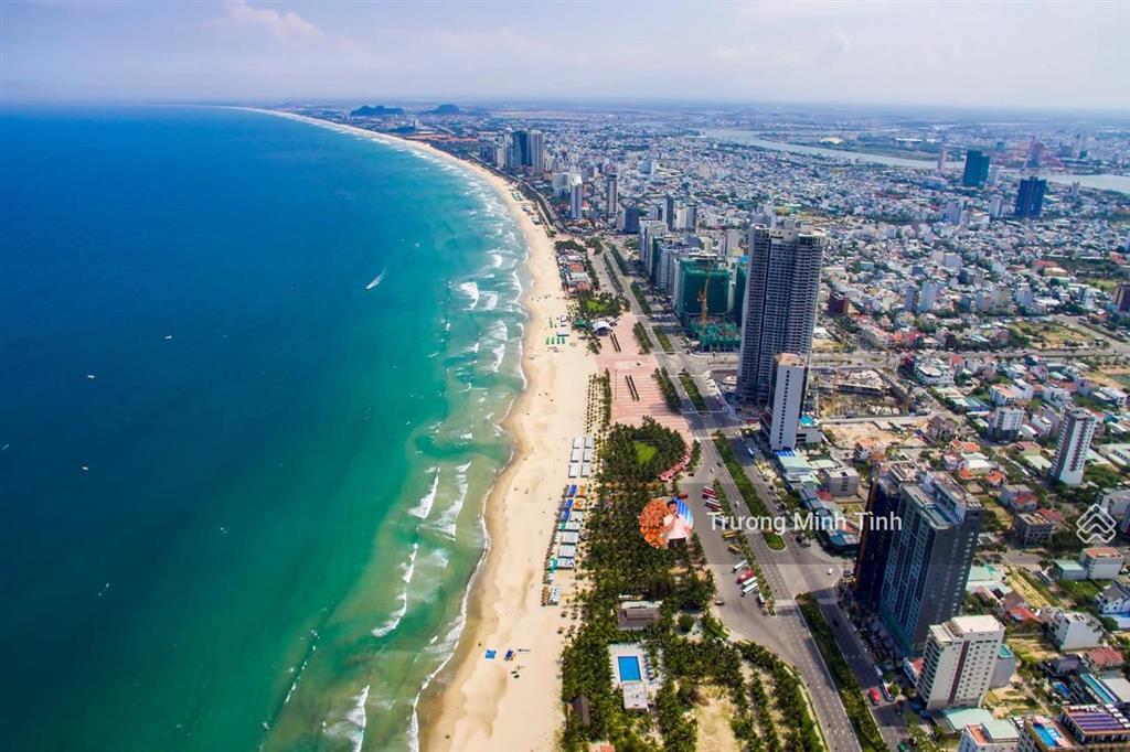 Chính chủ bán đất trần hưng đạo, giá 60 tỷ. vị trí siêu đẹp ngay khu euro village 1. dt 200 m2