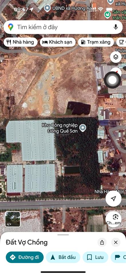 Bán đất xã bình nguyên thăng bình, nay là đà nẵng mới giá chỉ 770 triệu