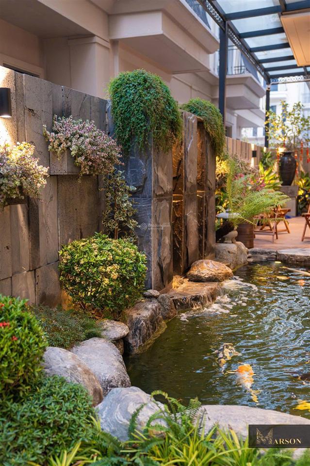 Chính chủ gửi bán biệt thự 120m2, view công viên siêu đẹp, giá tốt chỉ 15,5 tỷ, đã có sổ đỏ.