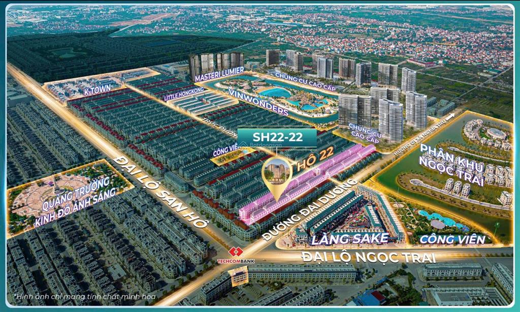 Shophoues san hô 10.5 tỷ căn 70m2, mt 5m, ở thì chất, đầu tư thì thắng, sát biển và 15 toà chung cư