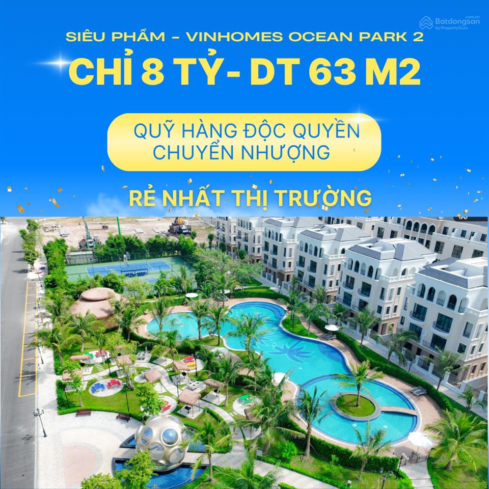 Vinhomes ocp2 cập nhật quỹ hàng liền kề, shop chuyển nhượng giá tốt nhất ngày 01/07/2025