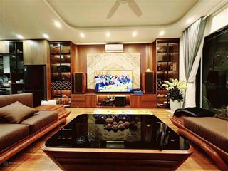 Chủ nhà bán mới căn liền kề hoàn thiện full đồ đẹp giá 10 tỷ, dt 65m2, mt 5m, hải âu vin 2