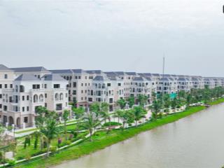 Vinhomes ocp2 em có căn liền kề khu hải âu, rẻ đẹp, giá 8,9 tỷ, dt 65m2, mt 5x13, gần trường, cc.