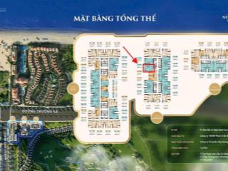 Căn 2pn newtown diamond view biển  kề sân golf brg  hỗ trợ lãi suất 0% 24 tháng, ân hạn 60 tháng