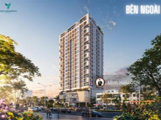 Thanh toán 1,3 tỷ (30%) sở hữu ngay căn hộ cao cấp vista residence đà nẵng căn gốc diện tích 83 m2