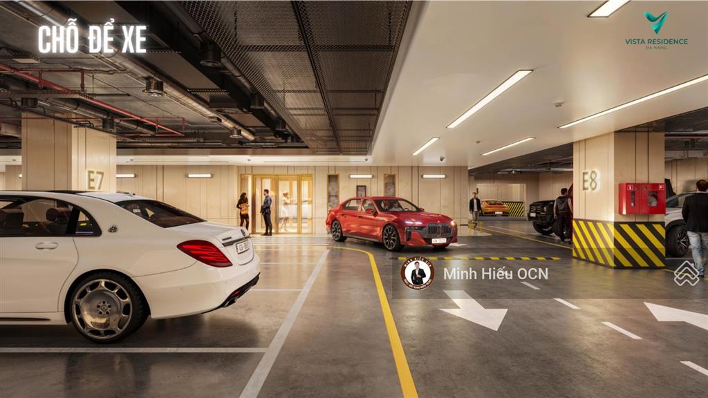 Sở hữu căn hộ 3 phòng ngủ tầng cao ngay trung tâm hải châu  vista residence