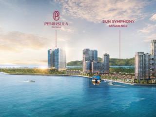 Giỏ hàng chính chủ căn hộ peninsula đà nẵng  đầy đủ căn đẹp giá chỉ từ 2,85 tỷ
