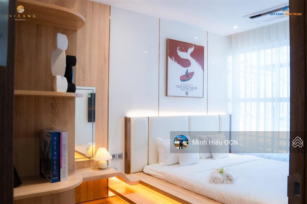 Duy nhất 1 căn 2 pn view trực diện biển mỹ khê đà nẵng, diện tích 82,5m2 giá chỉ 5 tỷ