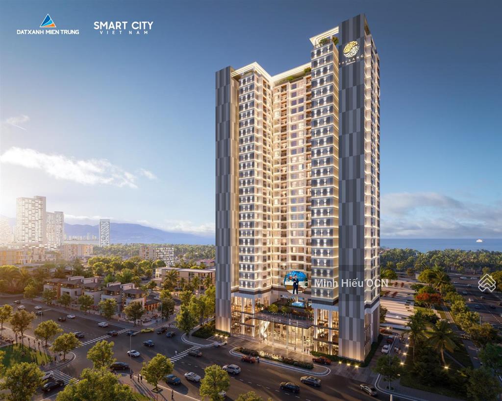 Duy nhất 1 căn 2 pn view trực diện biển mỹ khê đà nẵng, diện tích 82,5m2 giá chỉ 5 tỷ