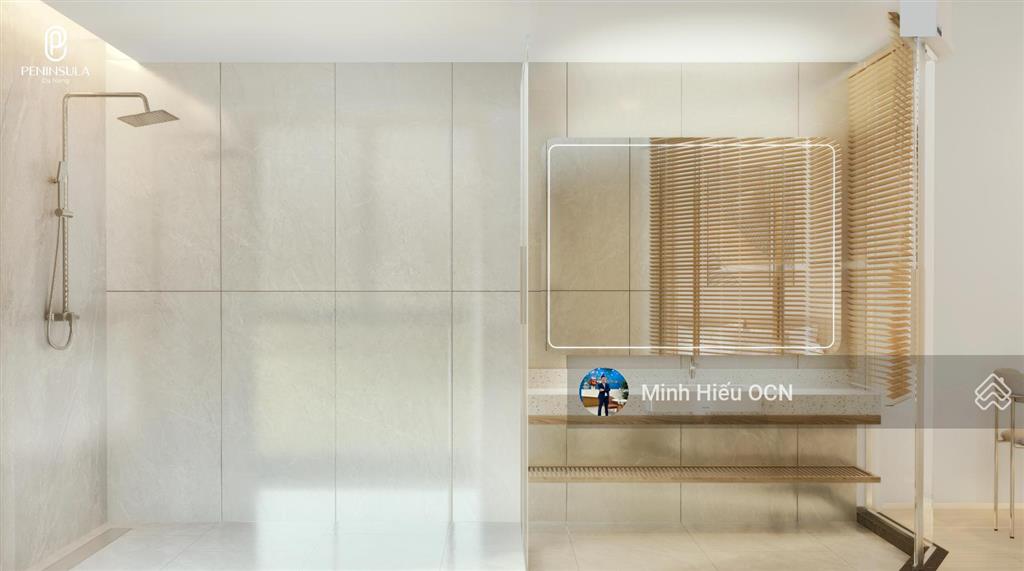 Hàng hiếm! hiếm có căn 1pn  căn hộ cao cấp peninsula  view sông hàn vịnh đà nẵng  giá cực tốt