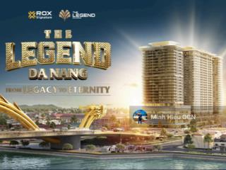 Hot! the legend đà nẵng nhận booking giai đoạn đầu  chỉ 50 triệu/booking  chọn ngay căn đẹp nhất