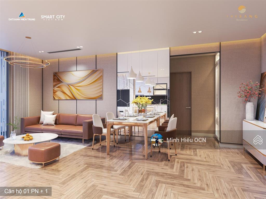 Cực hiếm căn 1 ngủ  view biển mỹ khê  giá tốt nhất khu vực ven biển  có thương lượng