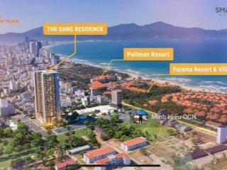 Duy nhất căn 2pn view biển mỹ khê  sở hữu lâu dài  khai thác cho thuê 2025 triệu/tháng