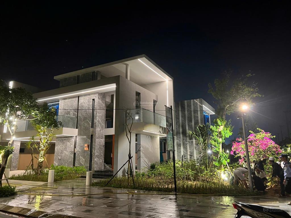 Siêu phẩm biệt thự bt407 regal victoria  diện tích 410 m²  nở hậu phong thuỷ  giá siêu tốt