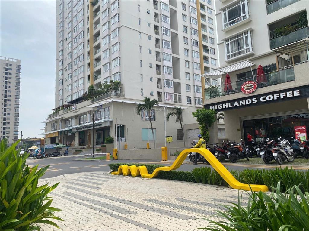 Cho thuê mặt tiền kinh doanh shop tại riverside residence, pmh,hcm 240m2 120tr/tháng 0909 565 ***