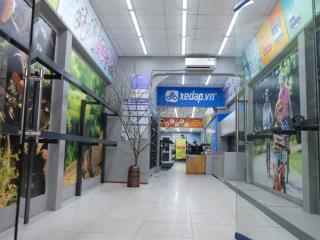 Cho thuê cả nhà hoặc tầng một mặt phố quang trung, đường quang trung, quận hà đông, tp. hà nội.