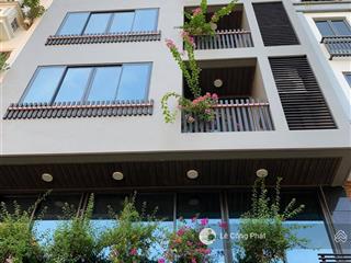 Toà căn hộ cao cấp 5 tầng hồ bơi khép kín  vương thừa vũ ta biển 200m doanh thu khủng 1tỷ2/năm