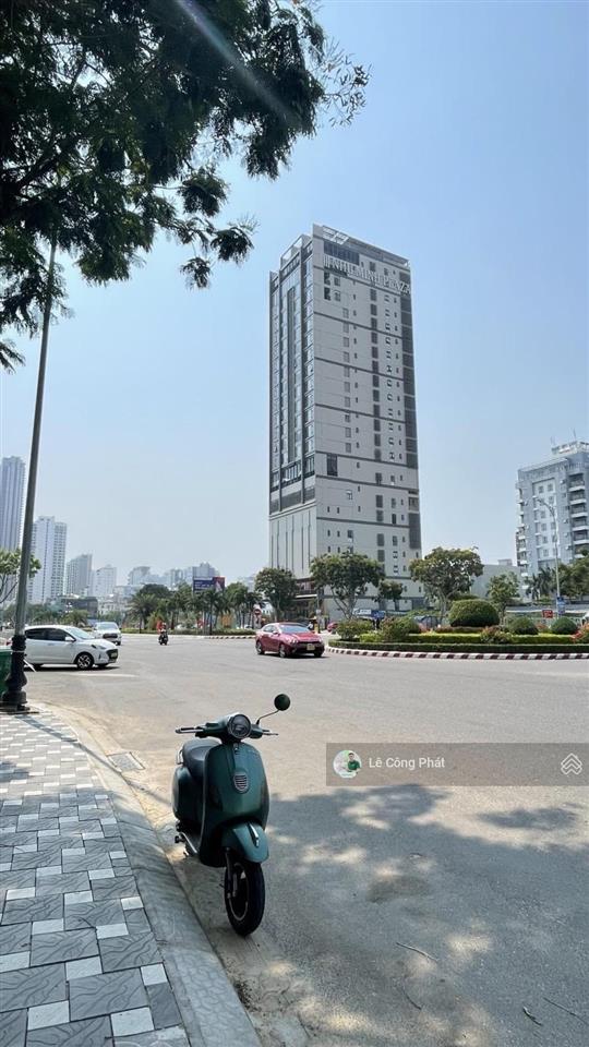 Lô 125m2 mặt tiền phạm văn đồng trung tâm biển mỹ khê