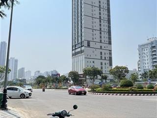 Lô 125m2 mặt tiền phạm văn đồng  trung tâm biển mỹ khê