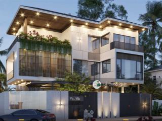 Căn biệt thự đẳng cấp sang trọng hiếm bán  200m2  nội thất nhập khẩu cao cấp.