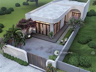 Biệt thự sân vườn 174m2 ngang 7m trung tâm hoà cường bắc  hải châu, giá chỉ 11 tỷ