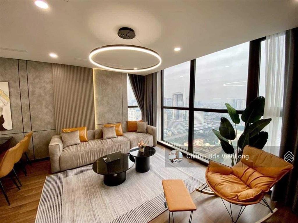 Chính chủ bán căn hộ chung cư cao cấp lancaster núi trúc 140m2, 3pn, căn góc